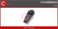 CASCO CHL66000AS - Interruptor intermitente de aviso - Brand New HQ