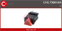 CASCO CHL73001AS - Interruptor intermitente de aviso - Brand New HQ