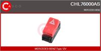 CASCO CHL76000AS - Interruptor intermitente de aviso - Brand New HQ