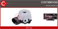 CASCO CIS73001GS - Interruptor de encendido/arranque - Genuine