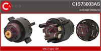 CASCO CIS73003AS - Interruptor de encendido/arranque - Brand New HQ