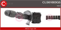 CASCO CLS61003GS - Conmutador en la columna de dirección - Genuine