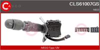 CASCO CLS61007GS - Conmutador en la columna de dirección - Genuine