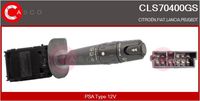 CASCO CLS70400GS - Conmutador en la columna de dirección - Genuine