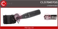 CASCO CLS70407GS - Conmutador en la columna de dirección - Genuine