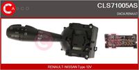 CASCO CLS71005AS - Conmutador en la columna de dirección - Brand New HQ