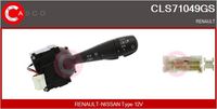 CASCO CLS71049GS - Conmutador en la columna de dirección - Genuine