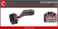 CASCO CLS72417GS - Conmutador en la columna de dirección - Genuine