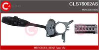 CASCO CLS76002AS - Conmutador en la columna de dirección - Brand New HQ