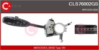 CASCO CLS76002GS - Conmutador en la columna de dirección - Genuine