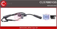 CASCO CLS76801GS - Interruptor de control, regulador de velocidad - Genuine
