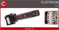 CASCO CLS77427GS - Conmutador en la columna de dirección - Genuine