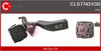 CASCO CLS77431GS - Conmutador en la columna de dirección - Genuine