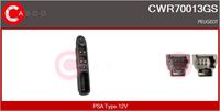 CASCO CWR70013GS - Interruptor, elevalunas - Genuine