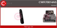 CASCO CWR70014AS - Interruptor, elevalunas - Brand New HQ