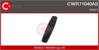 CASCO CWR71040AS - Interruptor, elevalunas - Brand New HQ