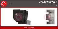 CASCO CWR73005AS - Interruptor, elevalunas - Brand New HQ