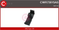 CASCO CWR73015AS - Interruptor, elevalunas - Brand New HQ