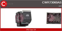 CASCO CWR73060AS - Interruptor, elevalunas - Brand New HQ