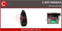 CASCO CWR76009AS - Interruptor, elevalunas - Brand New HQ