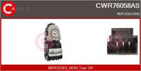 CASCO CWR76058AS - Interruptor, elevalunas - Brand New HQ