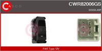 CASCO CWR82006GS - Interruptor, elevalunas - Genuine