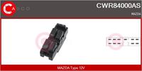 CASCO CWR84000AS - Interruptor, elevalunas - Brand New HQ