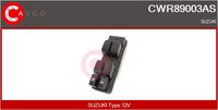 CASCO CWR89003AS - Interruptor, elevalunas