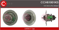 CASCO CCH61001KS - Conjunto de piezas, turbocompresor - KAYOTAWA