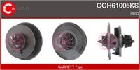 CASCO CCH61005KS - Conjunto de piezas, turbocompresor - KAYOTAWA