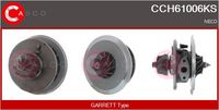 CASCO CCH61006KS - Conjunto de piezas, turbocompresor - KAYOTAWA