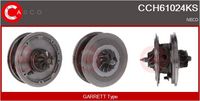 CASCO CCH61024KS - Conjunto de piezas, turbocompresor - KAYOTAWA