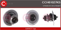 CASCO CCH61027KS - Conjunto de piezas, turbocompresor - KAYOTAWA