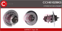 CASCO CCH61028KS - Conjunto de piezas, turbocompresor - KAYOTAWA