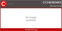 CASCO CCH63024KS - Conjunto de piezas, turbocompresor - KAYOTAWA