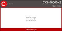 CASCO CCH66000KS - Conjunto de piezas, turbocompresor - KAYOTAWA