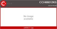 CASCO CCH66012KS - Conjunto de piezas, turbocompresor - KAYOTAWA