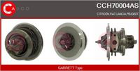 CASCO CCH70004AS - Conjunto de piezas, turbocompresor - Brand New HQ