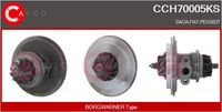 CASCO CCH70005KS - Conjunto de piezas, turbocompresor - KAYOTAWA