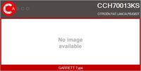 CASCO CCH70013KS - Conjunto de piezas, turbocompresor - KAYOTAWA