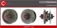 CASCO CCH70020AS - Conjunto de piezas, turbocompresor - Brand New HQ