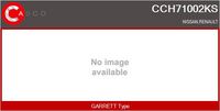 CASCO CCH71002KS - Conjunto de piezas, turbocompresor - KAYOTAWA