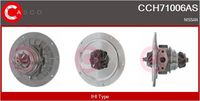 CASCO CCH71006AS - Conjunto de piezas, turbocompresor - Brand New HQ