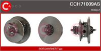 CASCO CCH71009AS - Conjunto de piezas, turbocompresor - Brand New HQ
