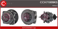 CASCO CCH71009KS - Conjunto de piezas, turbocompresor - KAYOTAWA