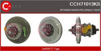 CASCO CCH71013KS - Conjunto de piezas, turbocompresor - KAYOTAWA
