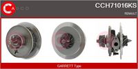 CASCO CCH71016KS - Conjunto de piezas, turbocompresor - KAYOTAWA