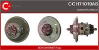 CASCO CCH71019AS - Conjunto de piezas, turbocompresor - Brand New HQ
