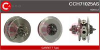 CASCO CCH71025AS - Conjunto de piezas, turbocompresor - Brand New HQ