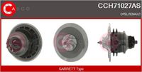CASCO CCH71027AS - Conjunto de piezas, turbocompresor - Brand New HQ